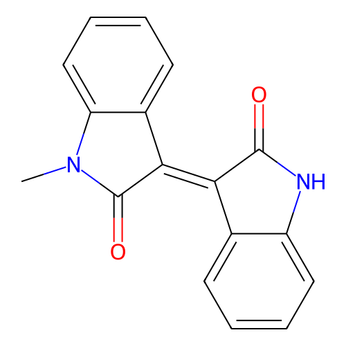 Chemical structure of BindingDB Monomer ID 50636305