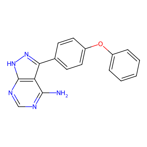 Chemical structure of BindingDB Monomer ID 50636309