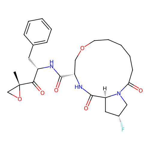 Chemical structure of BindingDB Monomer ID 50636314