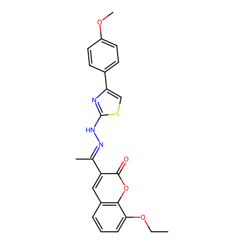 Chemical structure of BindingDB Monomer ID 50636320