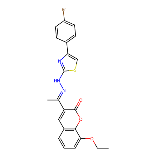 Chemical structure of BindingDB Monomer ID 50636323