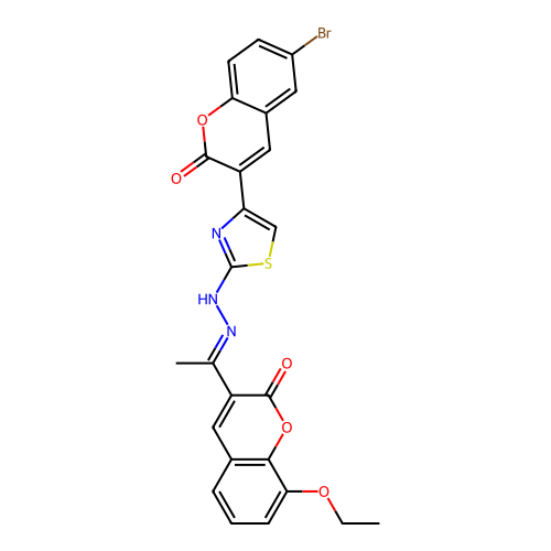Chemical structure of BindingDB Monomer ID 50636330
