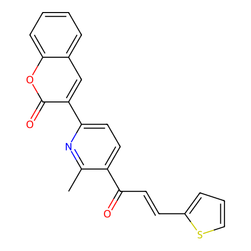 Chemical structure of BindingDB Monomer ID 50636332