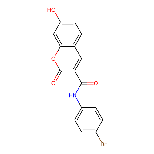 Chemical structure of BindingDB Monomer ID 50636333