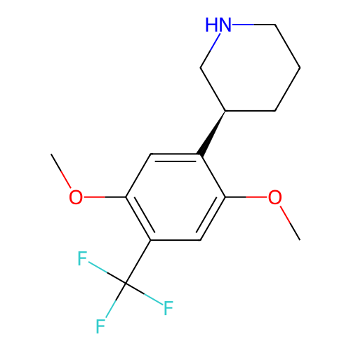 Chemical structure of BindingDB Monomer ID 50636336