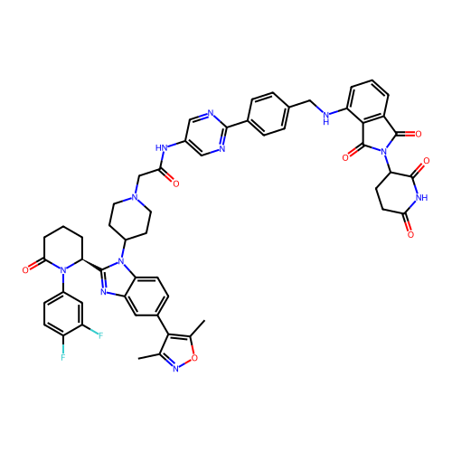 Chemical structure of BindingDB Monomer ID 50636342