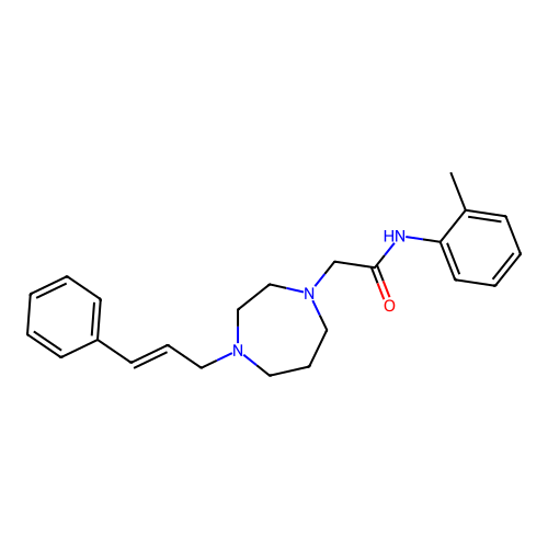 Chemical structure of BindingDB Monomer ID 50636350