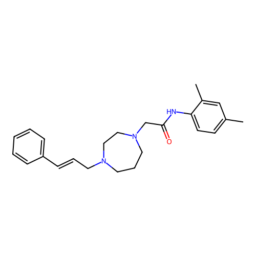 Chemical structure of BindingDB Monomer ID 50636351