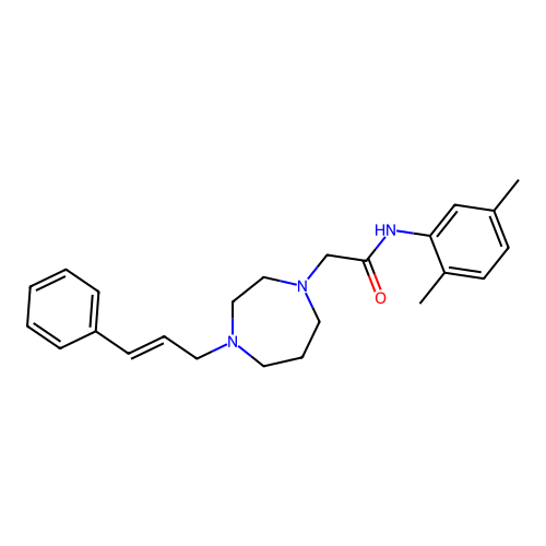 Chemical structure of BindingDB Monomer ID 50636352