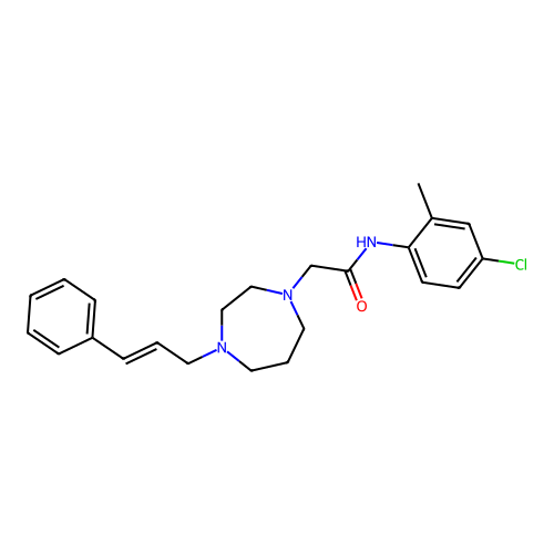 Chemical structure of BindingDB Monomer ID 50636353