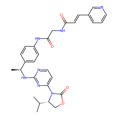 Chemical structure of BindingDB Monomer ID 50636368