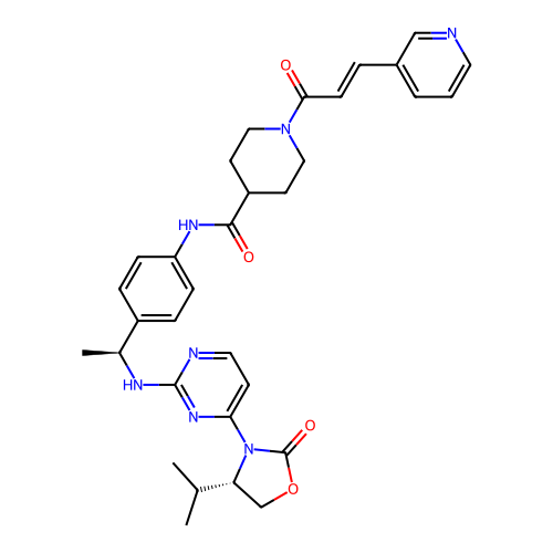 Chemical structure of BindingDB Monomer ID 50636373