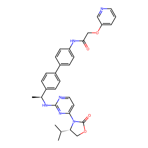 Chemical structure of BindingDB Monomer ID 50636375
