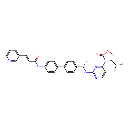 Chemical structure of BindingDB Monomer ID 50636385