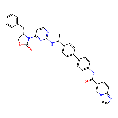 Chemical structure of BindingDB Monomer ID 50636386