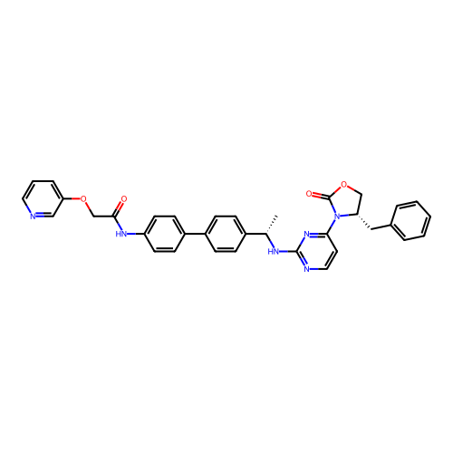 Chemical structure of BindingDB Monomer ID 50636387