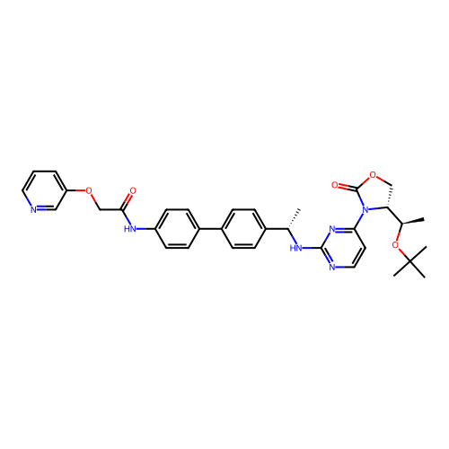 Chemical structure of BindingDB Monomer ID 50636388