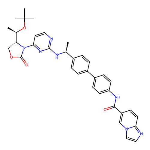 Chemical structure of BindingDB Monomer ID 50636390