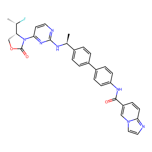 Chemical structure of BindingDB Monomer ID 50636391