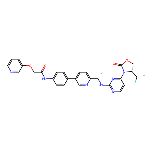 Chemical structure of BindingDB Monomer ID 50636396