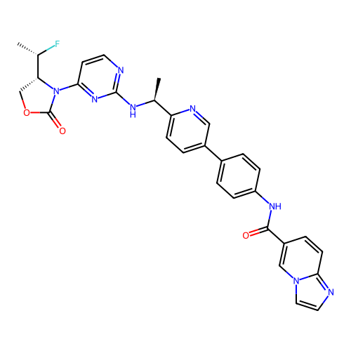 Chemical structure of BindingDB Monomer ID 50636397