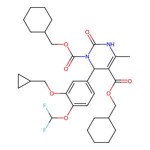 Chemical structure of BindingDB Monomer ID 50636406