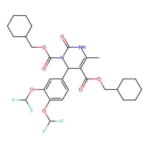 Chemical structure of BindingDB Monomer ID 50636407