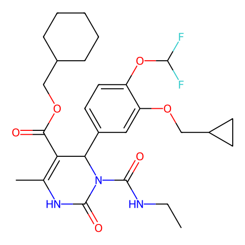 Chemical structure of BindingDB Monomer ID 50636410