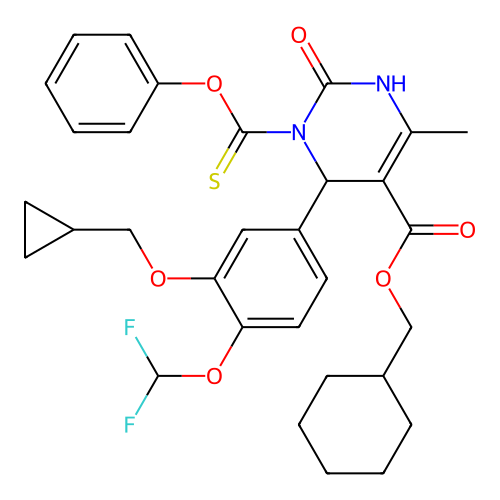 Chemical structure of BindingDB Monomer ID 50636411