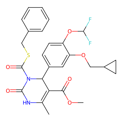 Chemical structure of BindingDB Monomer ID 50636415