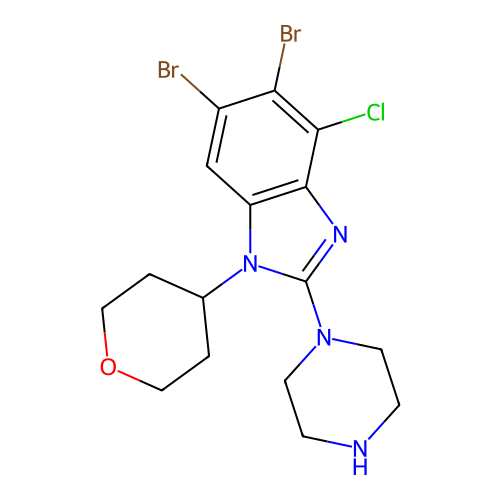 Chemical structure of BindingDB Monomer ID 50636430