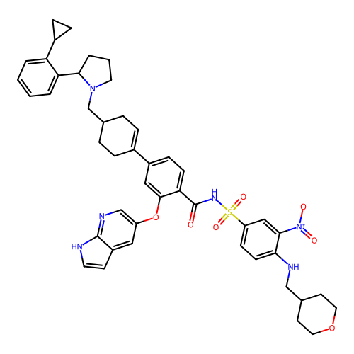 Chemical structure of BindingDB Monomer ID 50636444
