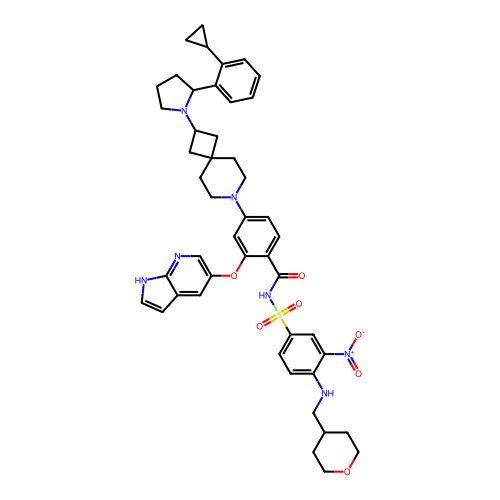 Chemical structure of BindingDB Monomer ID 50636445