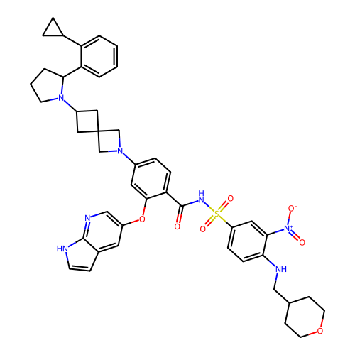 Chemical structure of BindingDB Monomer ID 50636446