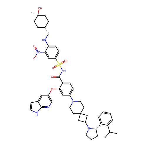 Chemical structure of BindingDB Monomer ID 50636456