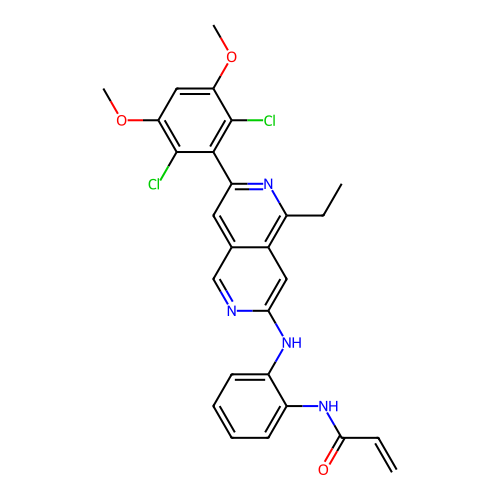 Chemical structure of BindingDB Monomer ID 50636487