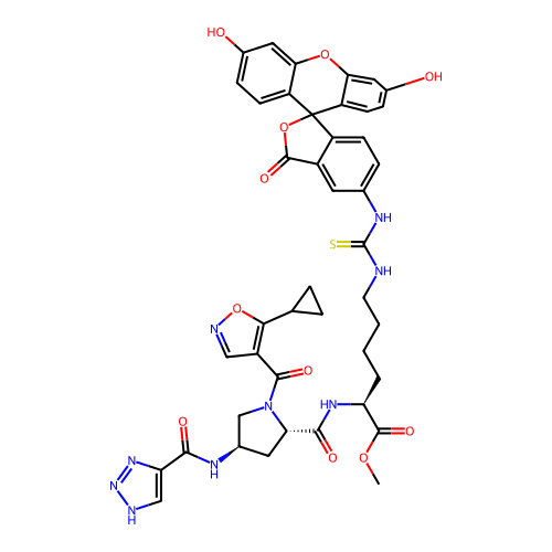 Chemical structure of BindingDB Monomer ID 50636515
