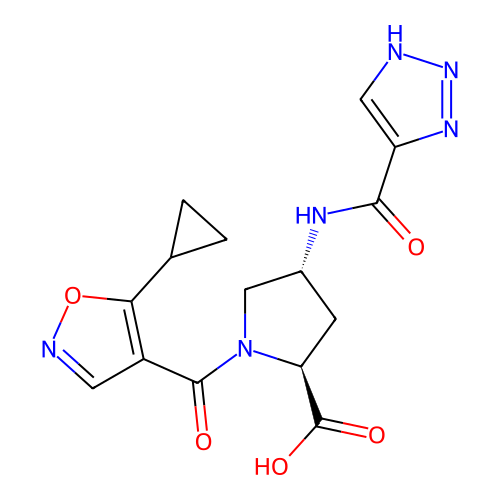 Chemical structure of BindingDB Monomer ID 50636520