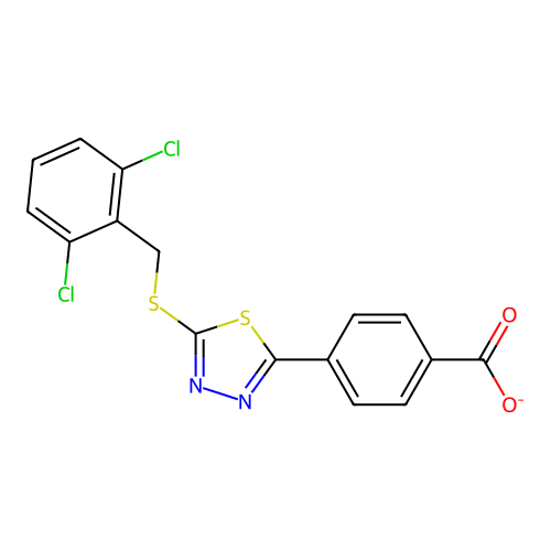 Chemical structure of BindingDB Monomer ID 50636536