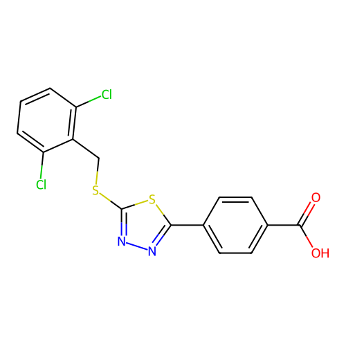 Chemical structure of BindingDB Monomer ID 50636537
