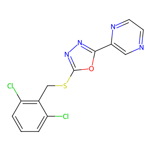 Chemical structure of BindingDB Monomer ID 50636538
