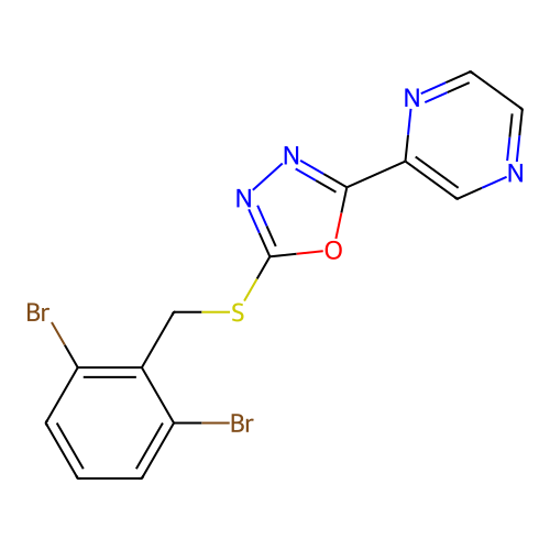 Chemical structure of BindingDB Monomer ID 50636540