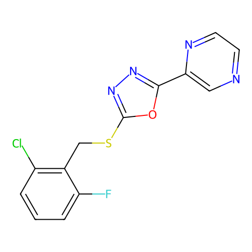 Chemical structure of BindingDB Monomer ID 50636541