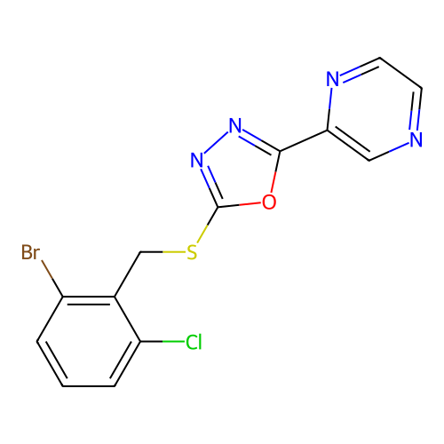 Chemical structure of BindingDB Monomer ID 50636542