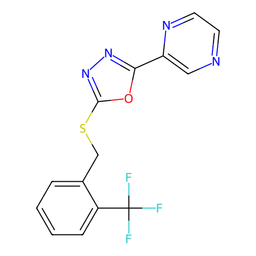 Chemical structure of BindingDB Monomer ID 50636544