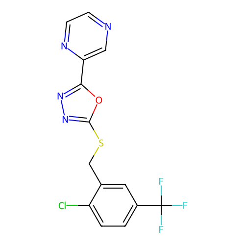 Chemical structure of BindingDB Monomer ID 50636547