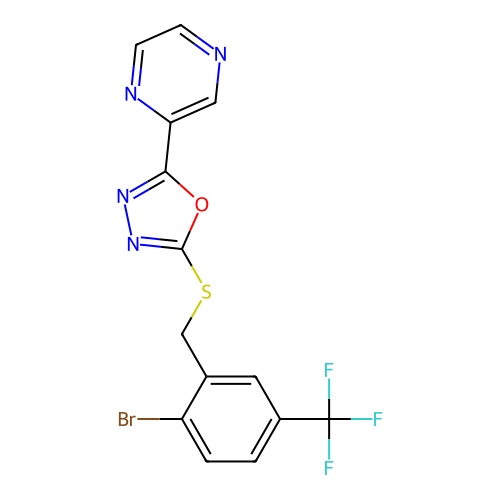 Chemical structure of BindingDB Monomer ID 50636548