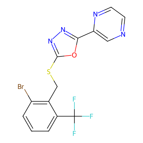 Chemical structure of BindingDB Monomer ID 50636549