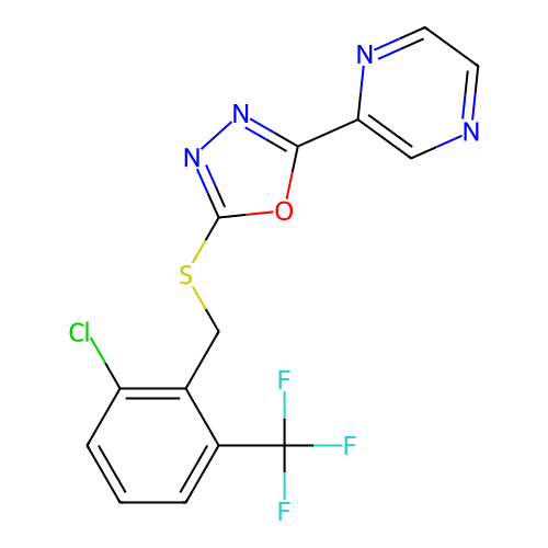 Chemical structure of BindingDB Monomer ID 50636550