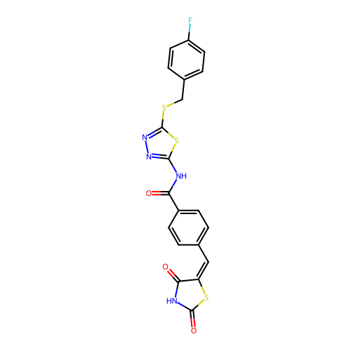 Chemical structure of BindingDB Monomer ID 50636560